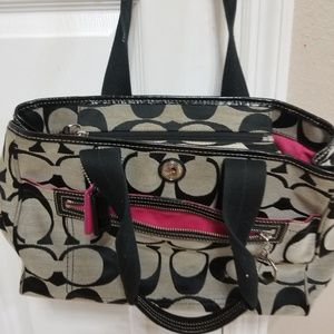 Coach purse